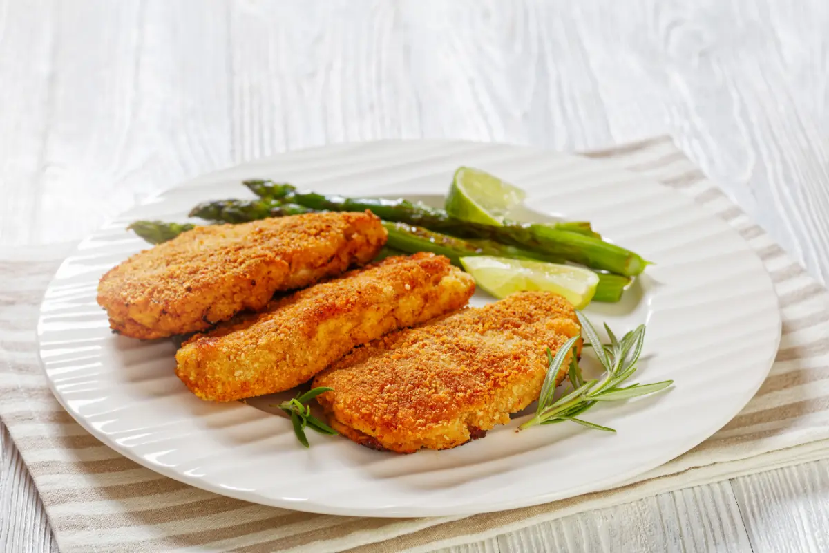 Receitas de Almoço Low Carb.