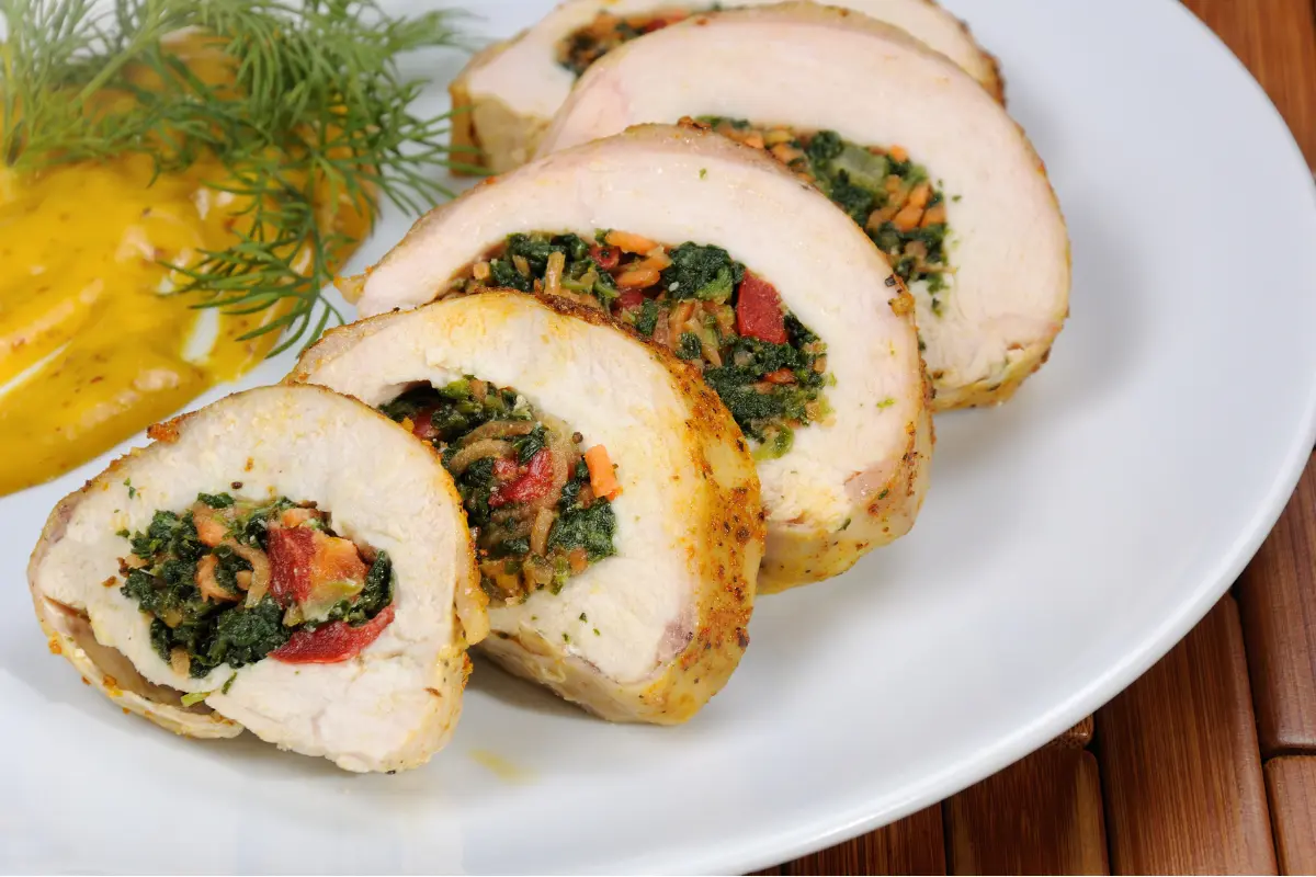 O que dá para fazer com filé de frango!