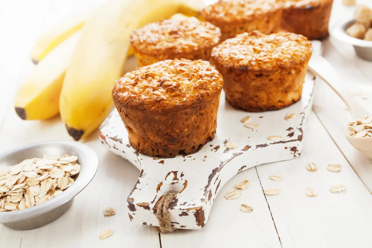 Receitas de lanche sem glúten.