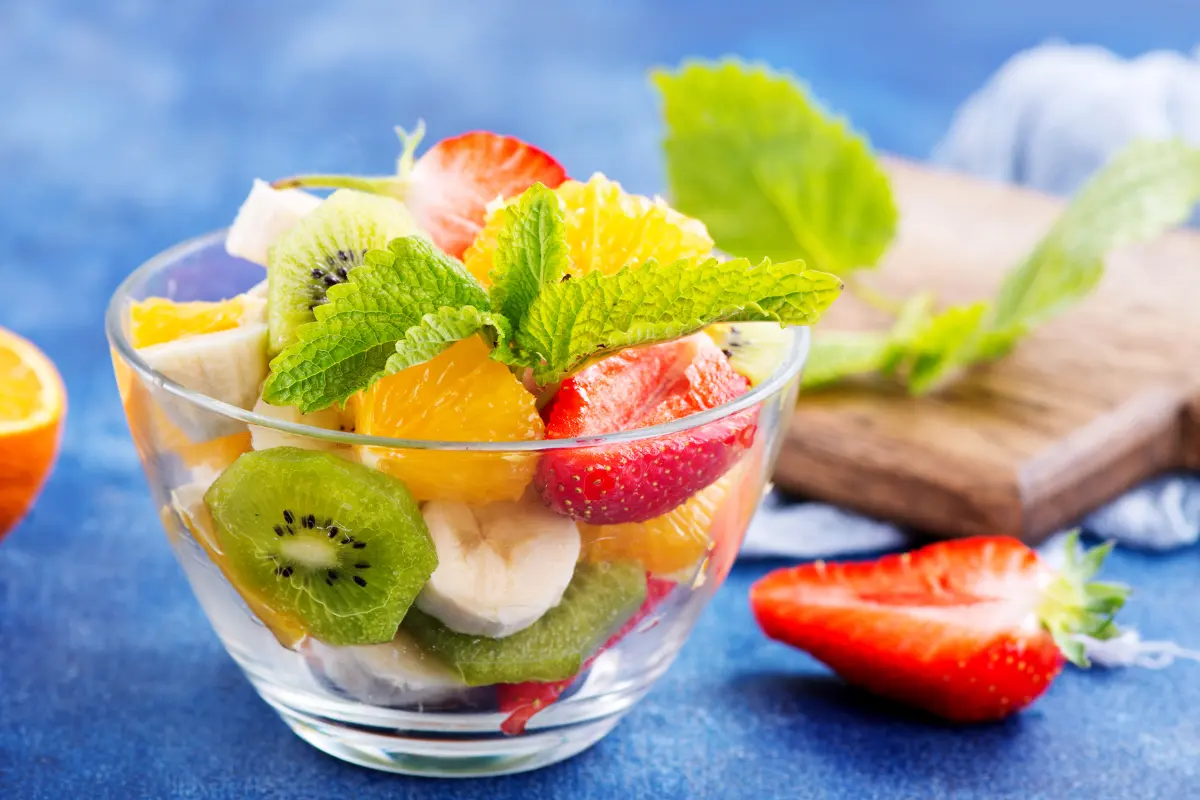 Quais São as Melhores Frutas para Lanche?