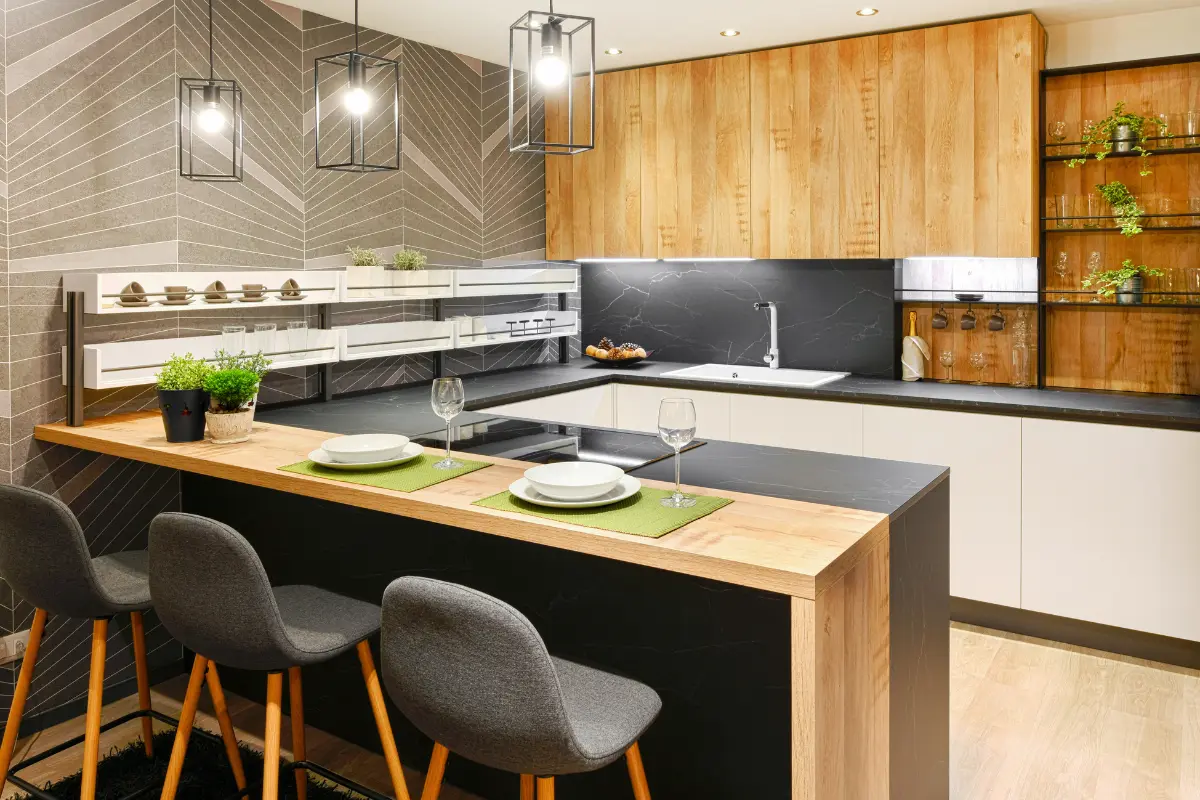 Quanto Custa uma Cozinha Planejada com Ilha? Descubra os Segredos de Preço.