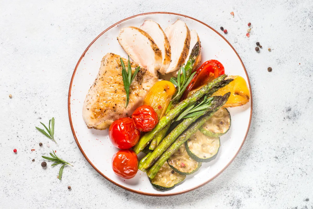 Qual é a Forma Mais Saudável de Comer Frango? Prepare Este Prato Delicioso
