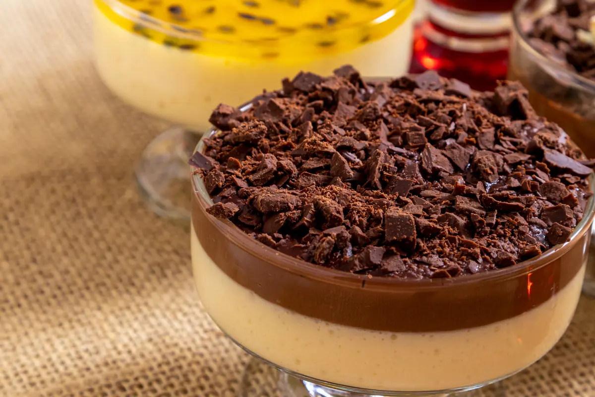 Sobremesa de preguiçoso com gelatina: Aprenda o truque para a mousse ideal em 3 passos!